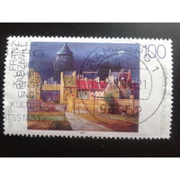 Германия 1995 живопись Франц Радзивилл Михель-0,7 евро гаш