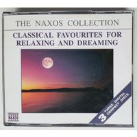 3CD Various – The Naxos Collection - Classical Favourites For Relaxing And Dreaming (1993)