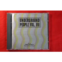 Faber Cucchetti – Underground People Vol.VII (1996, CD)