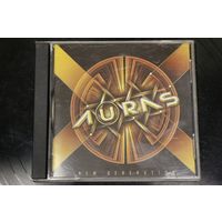 Auras – New Generation (2010, CD)