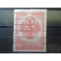 Австрия 1959 Герб Тироля