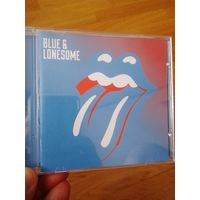 CD. Rolling stones. Blue&lonesome