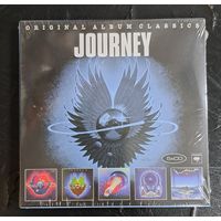 Journey – Original Album Classics (5 Mini Lp CD)