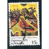 Австралия. Рождество 1979