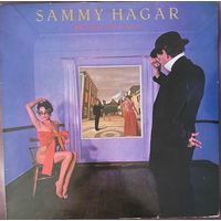 LP. Sammy Hagar – Standing Hampton 1981
