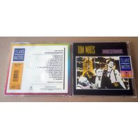 TOM WAITS - Swordfishtrombones (аудио CD 1983 FRANCE)