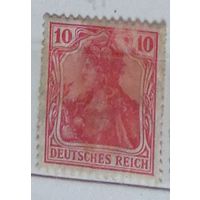 Военная серия.   Германский Рейх. Дата выпуска:1905-11-08
