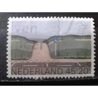 Нидерланды 1980 Туризм, ландшафт