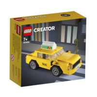 LEGO Creator 40468 Жёлтое такси YELLOW TAXI