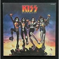 Kiss – Destroyer / JAPAN