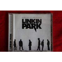 Linkin Park – Minutes To Midnight (2007, CD)