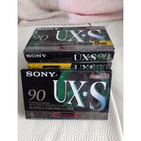 Кассета SONY UX-S 90.