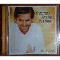 CD Thomas Anders (ex-Modern Talking) - This Time (2004)
