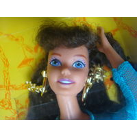 Барби, Earring Magic Barbie, брюнетка