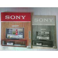 Каталог Sony (осень/зима 2007 - 2008) - 159стр