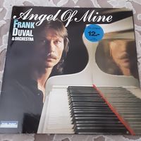 FRANK DUVAL AND ORCHESTRA - 1981 - ANGEL OF MINE (GERMANY) LP