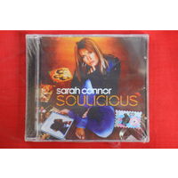 Sarah Connor – Soulicious (2007, CD)