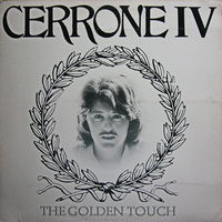 Cerrone – Cerrone IV - The Golden Touch, LP 1978