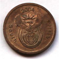 ЮАР, 5 центов 2004