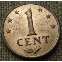 1 цент 1970 - Нидерландские Антиллы