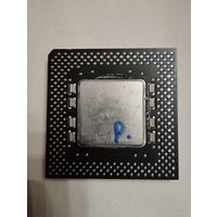 Ретро процессор Intel Pentium MMX FV80503200 SL27J.