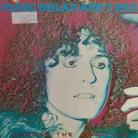 Marc Bolan And T.Rex /Across The Airwaves/1982, Cube, LP, Germany