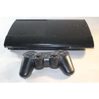 Игровая приставка Sony PlayStation 3 Super Slim 500GB, прошита