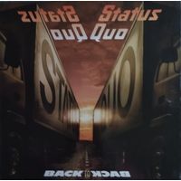 Status Quo /Back To Back/1983, Vertigo, LP, EX, Germany