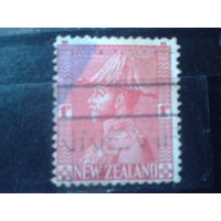 Новая Зеландия 1926 Король Георг 5