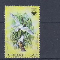 [2314] Кирибати 1985. Фауна.Птицы. Одиночный выпуск. MNH