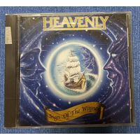 CD,(Japan) Heavenly – Sign Of The Winner