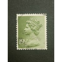 Великобритания 1982. Королева Елизавета II