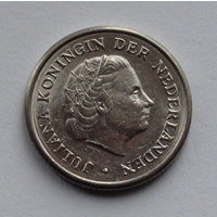Нидерланды 10 центов. 1968