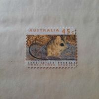 Австралия 1992. Фауна. Long Tailed Dunnart
