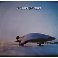 Alquin /On Tour/1976, Polydor, LP, Germany