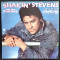 Shakin' Stevens  1971, Hallmark, LP, EX, England