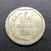 Перу 1 соль 1993 (3)