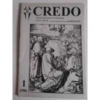 CREDO 1. 1996. (на польском)