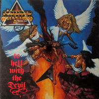Виниловая пластинка Stryper - To Hell With The Devil.