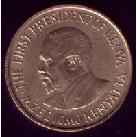 5 центов 1970 год Кения