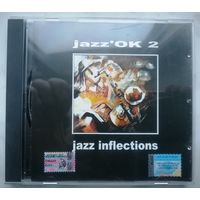 Jazz'OK 2, jazz inflections, CD Лицензия