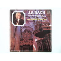Бах / Bach / Хоралы для органа / Евгения Лисицына