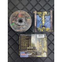 SEPULTURA - Chaos A.D. CD (1993)