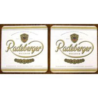Подставка под пиво Radeberger No 1