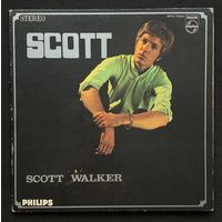 Scott Walker – Scott / JAPAN