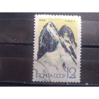 1964 Гора Ушба