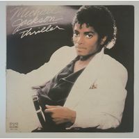 Michael Jackson – Thriller , LP , Bulgaria