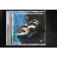 Ella Fitzgerald – These Are The Blues (1964, CD)