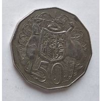 Австралия 50 центов, 1983 5-9-16