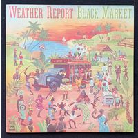 Weather Report – Black Market / JAPAN